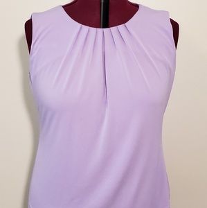 Calvin Klein Sleeveless Top